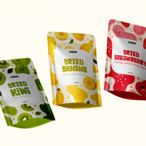 banana dried fruit