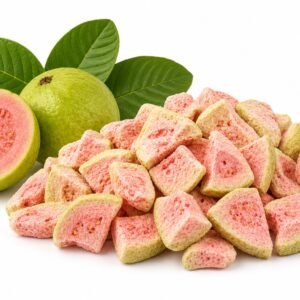 Home freeze dried cherry