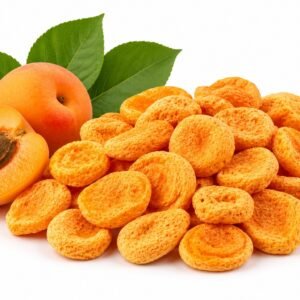 Home freeze dried cherry